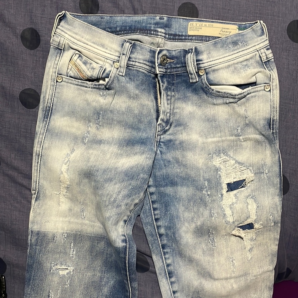 Diesel Francy Jeans